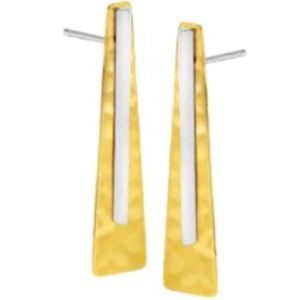 Silpada Three Way Brass